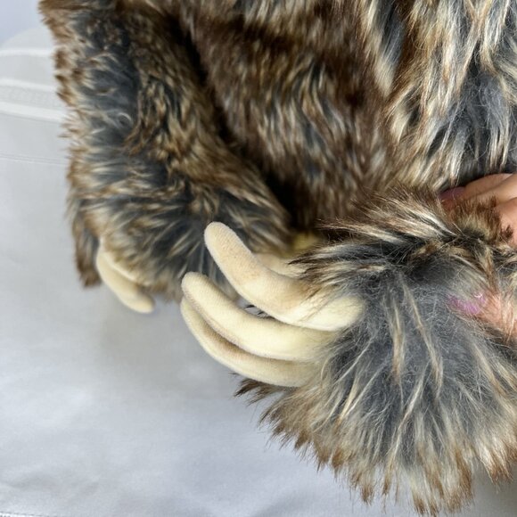 Douglas Sylvie The Sloth Plush 14” Realistic Stuffed Animal Kid Baby Toy #309 - Picture 8 of 8